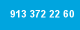 913 372 22 60 913 372 22 60